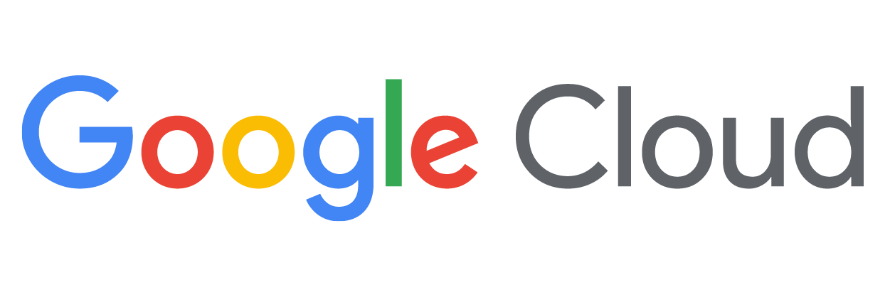 Google Cloud Home logo and link