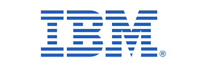 IBM Logo and link